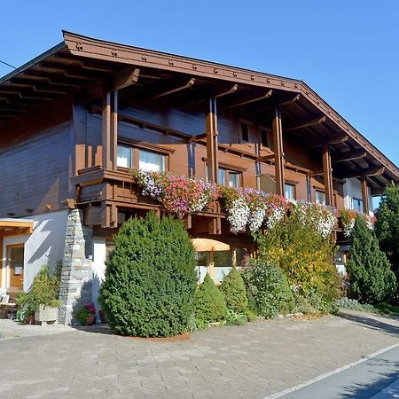 Haus Friederike - Sylvia Brunner Apartamento Ellmau Exterior foto