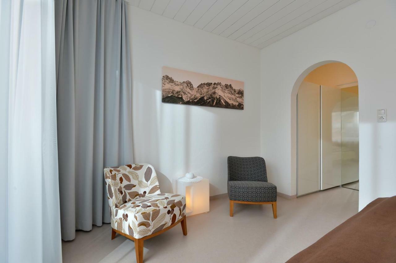 Haus Friederike - Sylvia Brunner Apartamento Ellmau Exterior foto