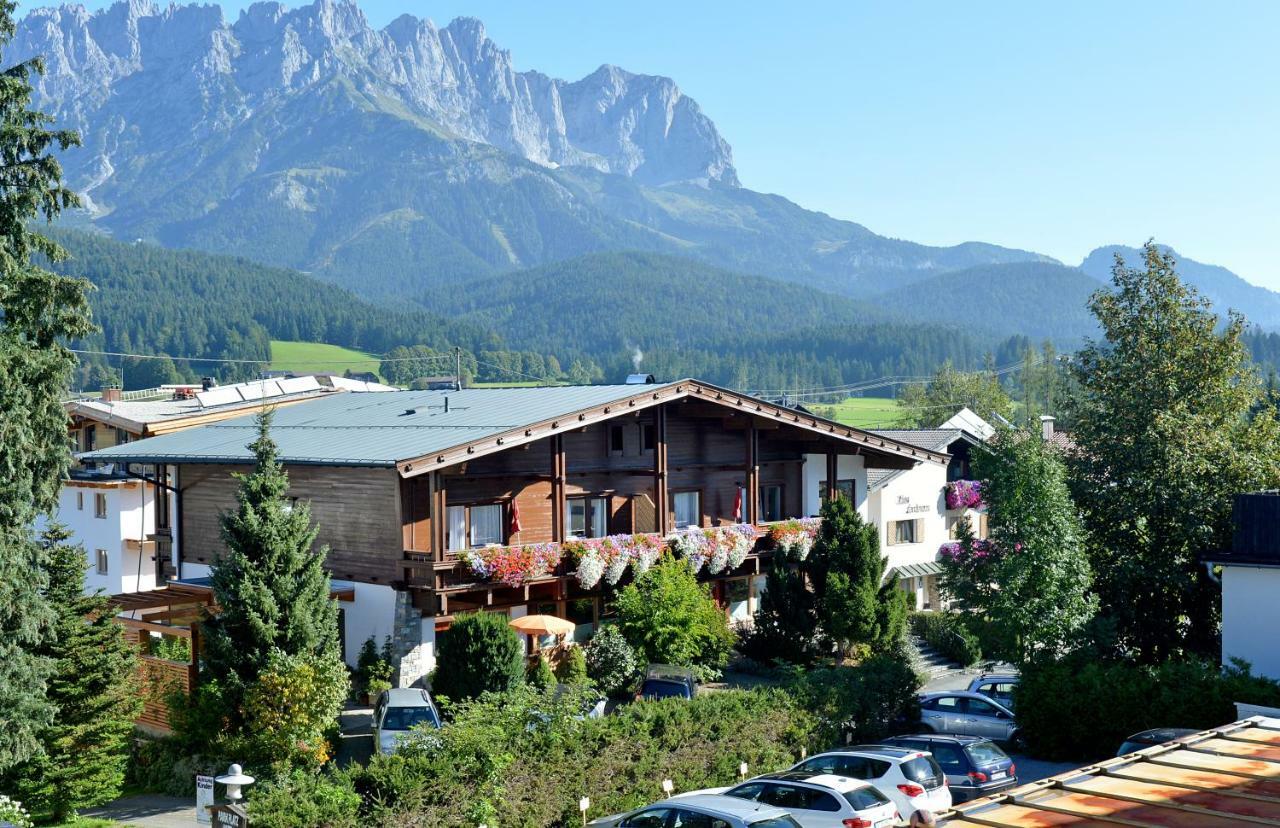 Haus Friederike - Sylvia Brunner Apartamento Ellmau Exterior foto
