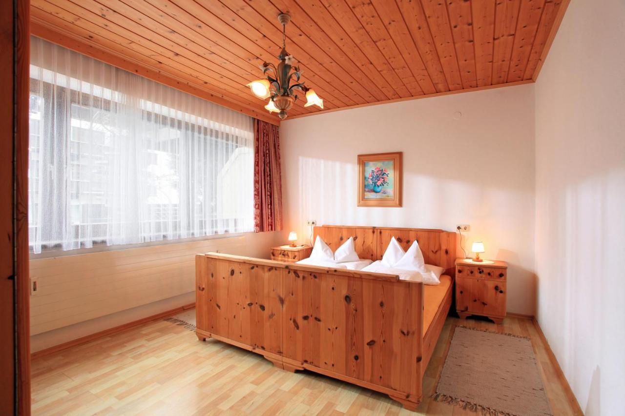 Haus Friederike - Sylvia Brunner Apartamento Ellmau Exterior foto