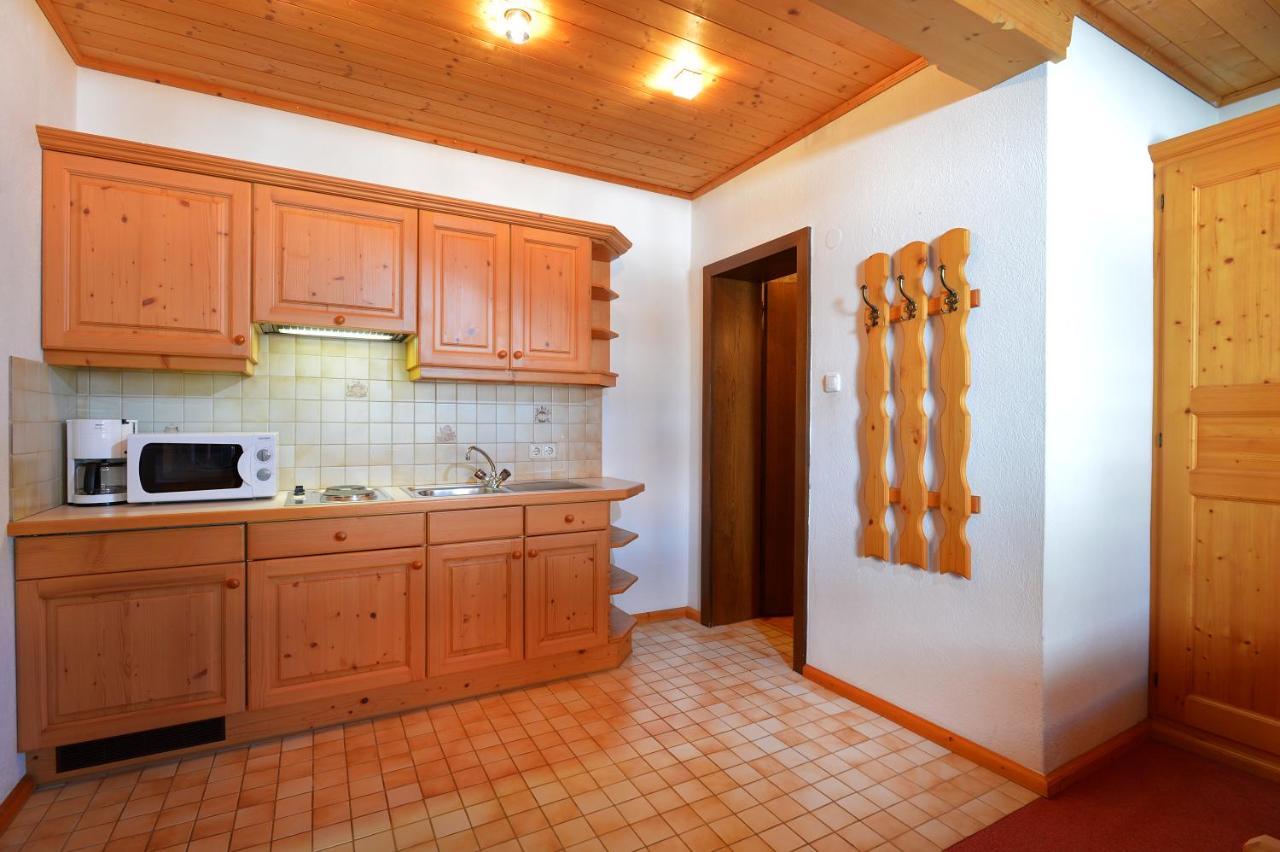 Haus Friederike - Sylvia Brunner Apartamento Ellmau Exterior foto